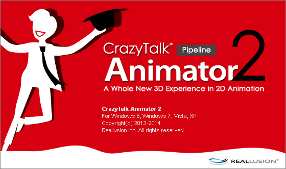 Crazytalk animator 