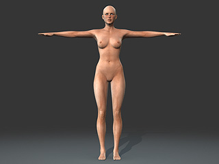 Nude Woman Creator 74