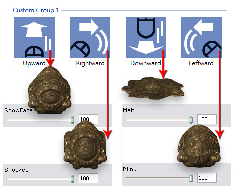 Using Dummy Bones for Prop Morphing Animations
