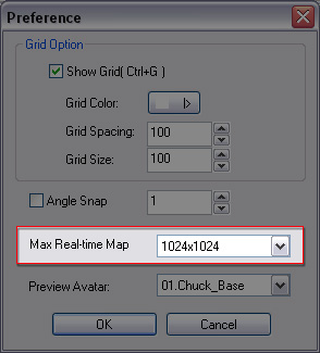 Processing Texture Images For Loading And Exporting Fbx Character