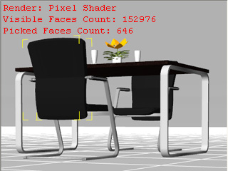 User Interface - 3D Viewer