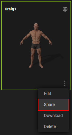 Embedding the ActorCore Viewer