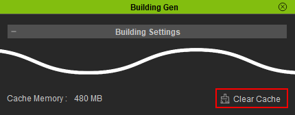 Clearing Cache