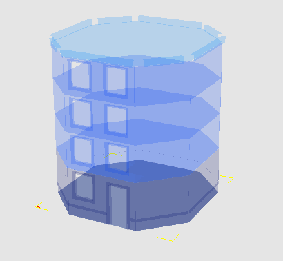 Making a New Building