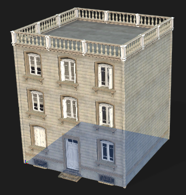 Making a Custom Building