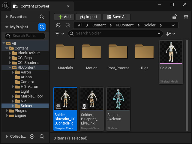 Torso Frame Animation Creating Key-Frame Animations