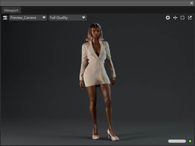 Using Look Dev - Lighting