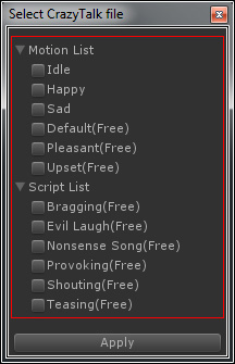 Differences Between Unity Scripts Version Feature Differences
