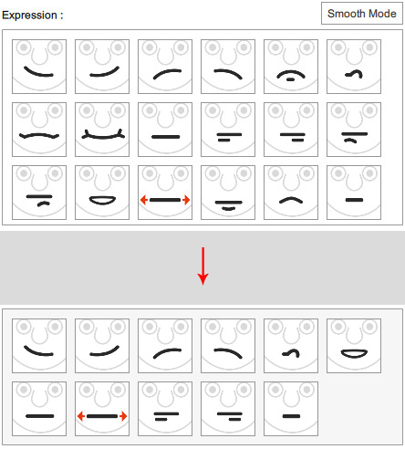 12 Anime Facial Expressions Chart  Drawing Tutorial  AnimeOutline