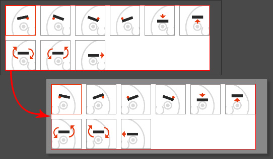 Customizing Expressions with Deform / Transform Features