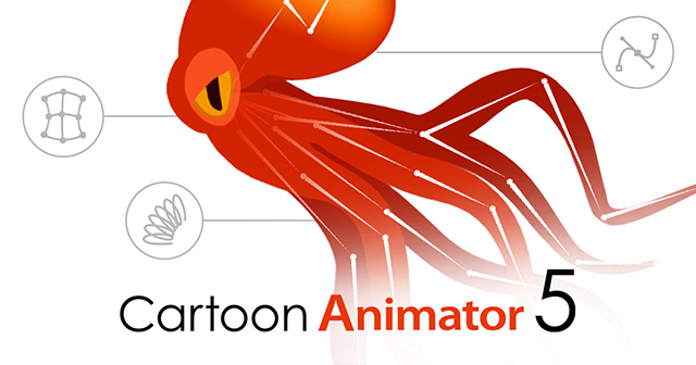 download the new version for mac Reallusion Cartoon Animator 5.21.2202.1 Pipeline