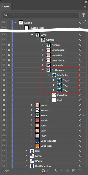 Using Sprite and Smooth Mode Together