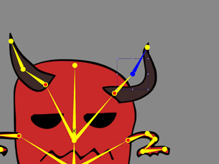 Transforming Parts, Sprites, or Bones