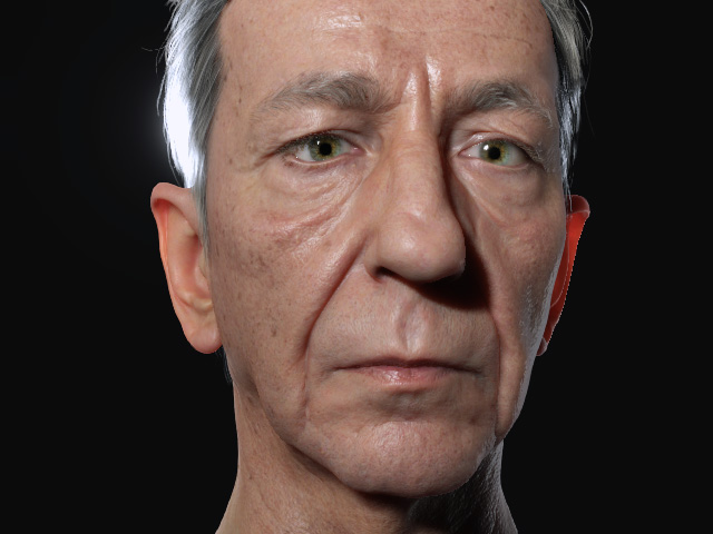 Creating Custom Redness Map from Diffuse Texture