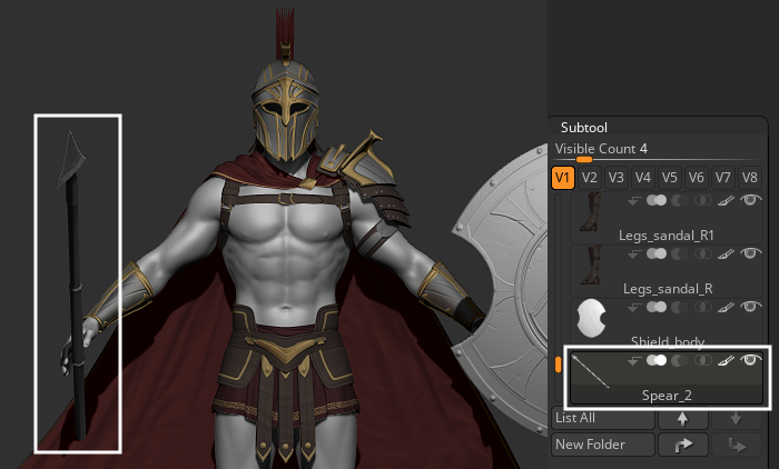 Adding Accessories