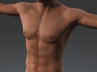 sim 3 butthole body texture mod