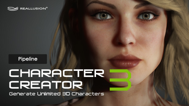 Character Creator 3 Online Manual - Character Creator 3 Online Manual