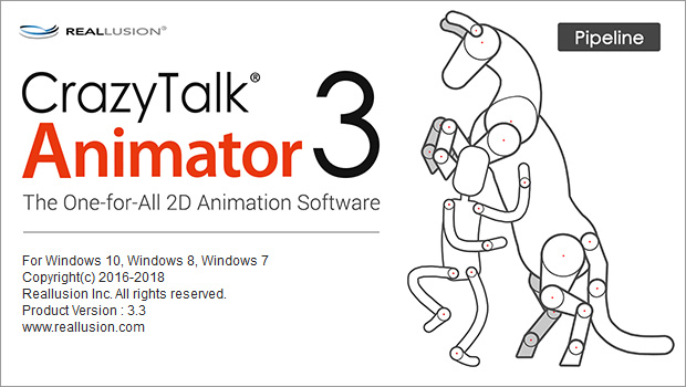 CrazyTalk Animator 3 Online Manual - CrazyTalk Animator 3 Online Manual