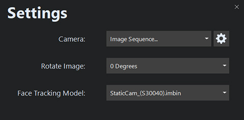 User Interface Introduction for Faceware Realtime for iClone