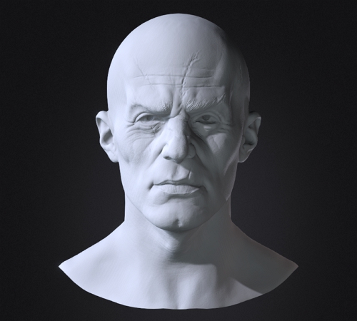 Projecting Texture from Image