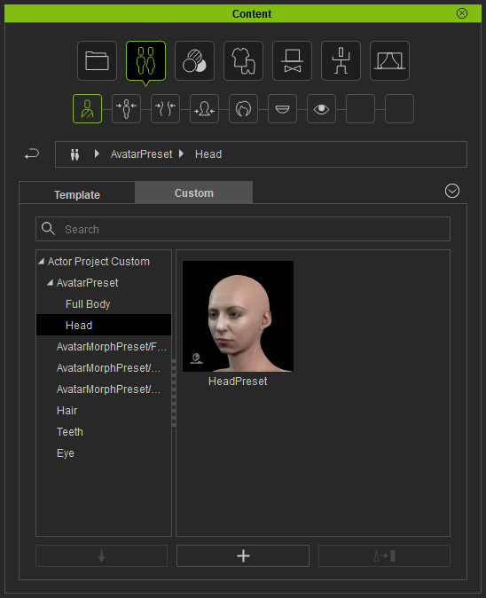 Save and Export