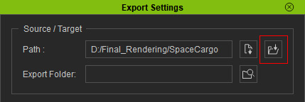 Mi File Rendering MI Files with Standalone Application