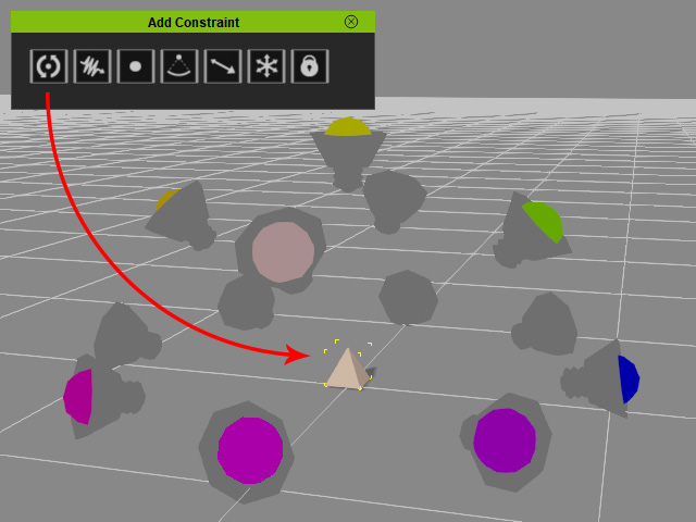Using Prop Physics Features