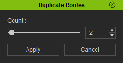 Adjusting Attributes of Random Nodes