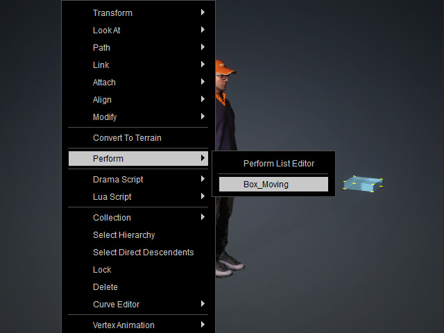 Condition Nodes and Animation Interruption