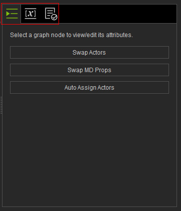 MP Node Graph Panel