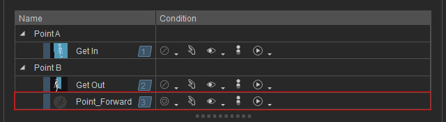 Using MD Prop - T3 Bi-Directional Nodes