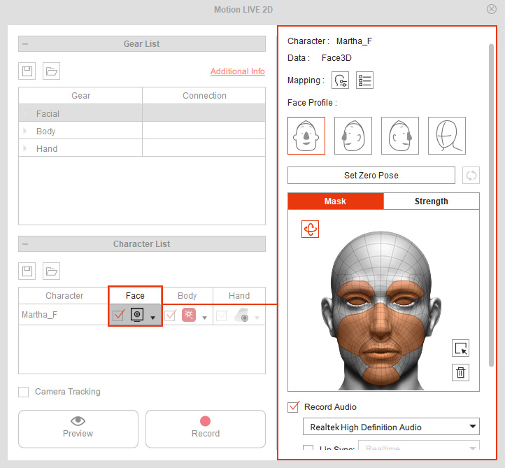 User Interface Introduction