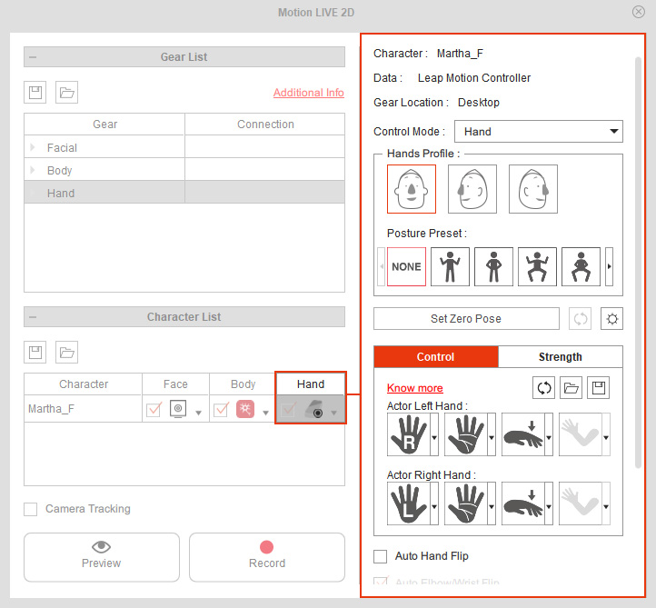 User Interface Introduction