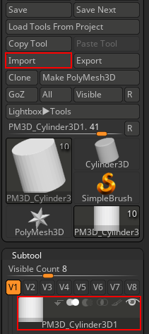 Scan Base Mesh 3d Base Mesh Projection Workflow