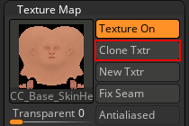 Polypaint Update to Diffuse Map