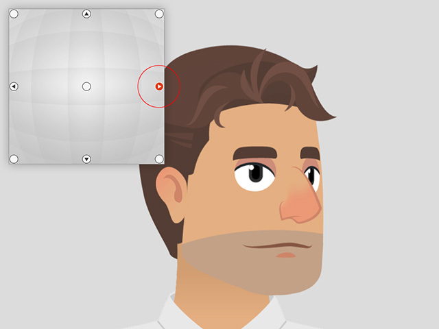 Using Mirror Feature