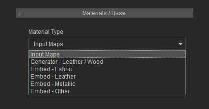 About Materials