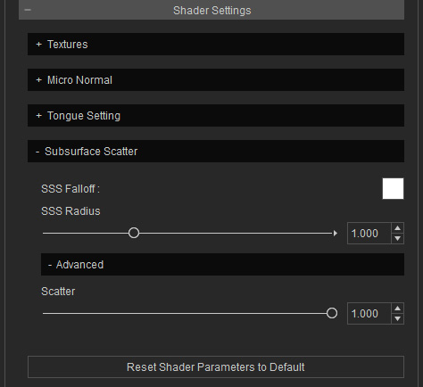 Subsurface Scatter