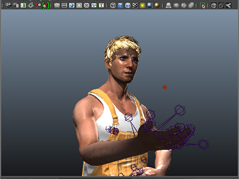 Exporting FBX Characters with MotionPlus