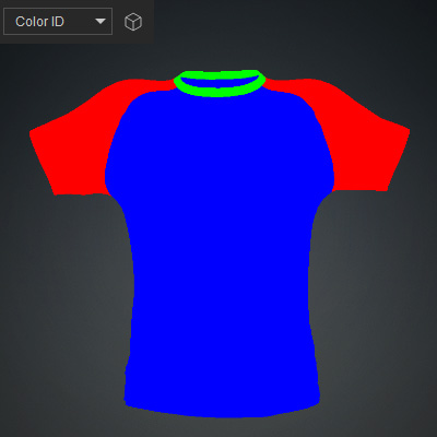 Mask Collor Map Getting Started with Color-Masked Layers