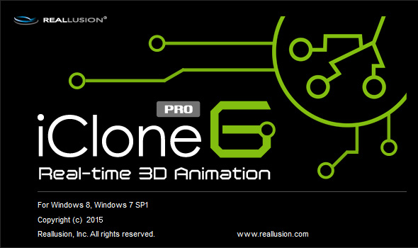 iclone 6 animation