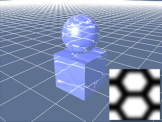 Modifying Material Settings
