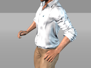 Capturing Motions with Custom Hand Gestures
