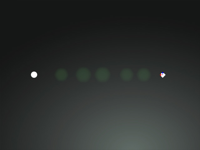 How to adjust Reflection effect